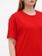 Яскрава червона футболка | 6874929 | фото 4