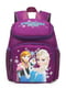 Фіолетовий рюкзак з малюнком | 6875032 | фото 2