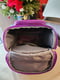 Фіолетовий рюкзак з малюнком | 6875032 | фото 5