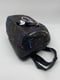 Чорний рюкзак з голографічною павутинкою | 6875052 | фото 4