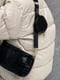 Чорна сумка-багет з гаманцем | 6875135 | фото 9