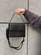 Чорна сумка крос-боді | 6875145 | фото 4