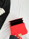 Червона сумка крос-боді з маленькою ручкою | 6875183 | фото 4