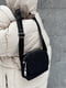 Жіноча класична сумка крос-боді на два відділи | 6875335 | фото 9