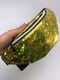 Золотиста голографічна блискуча бананка | 6875420 | фото 4