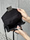 Чорна сумка крос-боді на ланцюжку | 6875463 | фото 9