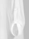Туніка біла з комірцем сорочкового типу | 6853768 | фото 4