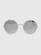 Сонцезахисні окулярі в серебряній оправі | 6875650 | фото 6