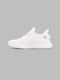 Білі текстильні кросівки | 6875656 | фото 3