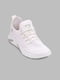 Білі текстильні кросівки | 6875656 | фото 5