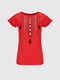 Вишиванка футболка червона | 6875768 | фото 6