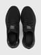 Чорні текстильні кросівки | 6875778 | фото 8