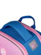 Рюкзак каркасний синій з малюнком | 6875809 | фото 7