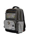 Сірий рюкзак для початкової школи | 6875836 | фото 2