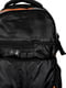 Чорно-сірий рюкзак з широким лямками | 6875839 | фото 9