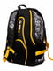 Рюкзак шкільний чорний з принтом | 6875845 | фото 8