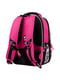 Рюкзак шкільний рожевий з принтом | 6875853 | фото 3