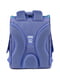 Рюкзак каркасний фіолетовий з принтом і кишенею спереду | 6875940 | фото 6