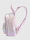 Фіолетовий рюкзак з вушками | 6875957 | фото 3