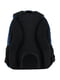 Рюкзак для початкової школи синій з боковими кишенями | 6875959 | фото 7