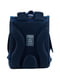 Рюкзак каркасний синій з гумовими бейджами | 6875960 | фото 8