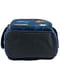 Рюкзак каркасний синій з гумовими бейджами | 6875960 | фото 9