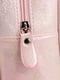 Рожевий рюкзак з вушками | 6875962 | фото 10