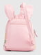 Рожевий рюкзак з вушками | 6875962 | фото 8