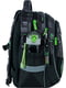 Рюкзак шкільний різнокольоровий з кишенями сіткою | 6875972 | фото 2