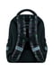 Рюкзак шкільний різнокольоровий з кишенями сіткою | 6875972 | фото 3