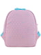 Рюкзак дошкільний рожевий з принтом | 6876024 | фото 4