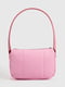 Рожева сумка з текстилю | 6876025 | фото 6