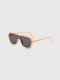Сонцезахисні окулярі в помаранчевій оправі | 6876108 | фото 4