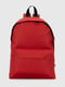 Текстильний рюкзак коралового кольору | 6876124 | фото 2