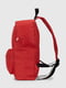 Текстильний рюкзак коралового кольору | 6876124 | фото 3