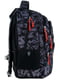 Рюкзак для початкової школи сірий з принтом | 6876139 | фото 4