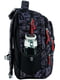 Рюкзак для початкової школи сірий з принтом | 6876139 | фото 5