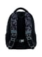 Рюкзак для початкової школи сірий з принтом | 6876139 | фото 6