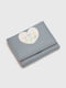 Гаманець бузкового кольору з квітковою аплікацією “Серце” | 6876143 | фото 3