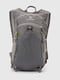 Сірий спортивний рюкзак з широкими лямками | 6876153 | фото 2