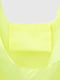 Еко-сумка лимонного кольору | 6876163 | фото 2
