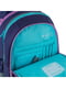 Рюкзак шкільний фіолетовий з боковими кишенями | 6876203 | фото 7