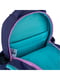 Рюкзак шкільний фіолетовий з боковими кишенями | 6876203 | фото 9