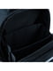 Рюкзак каркасний чорний з принтом і боковими кишенями | 6876205 | фото 9