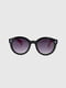 Сонцезахисні окулярі в рожевій оправі  | 6876251 | фото 3