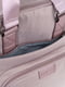 Рюкзак рожевий з широкими лямками | 6876266 | фото 6