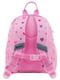 Рюкзак дошкільний рожевий з принтом | 6876293 | фото 3