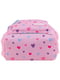 Рюкзак дошкільний рожевий з принтом | 6876293 | фото 5