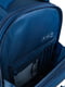 Рюкзак каркасний синій з принтом | 6876307 | фото 10