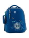 Рюкзак каркасний синій з принтом | 6876307 | фото 4
